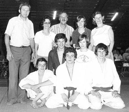 Schoolkampioenschappen Tielt 9 mei 1976