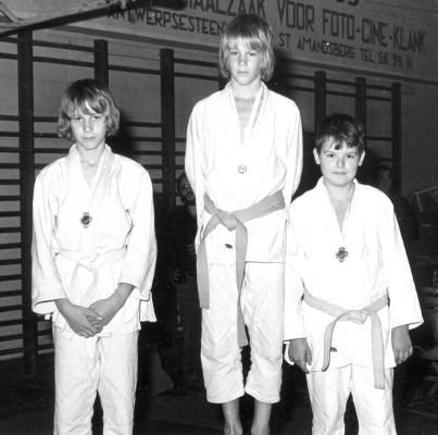 Clubkampioenschap 16 oktober 1976