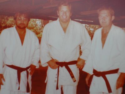 Samenwerking met Judoclub Oostakker