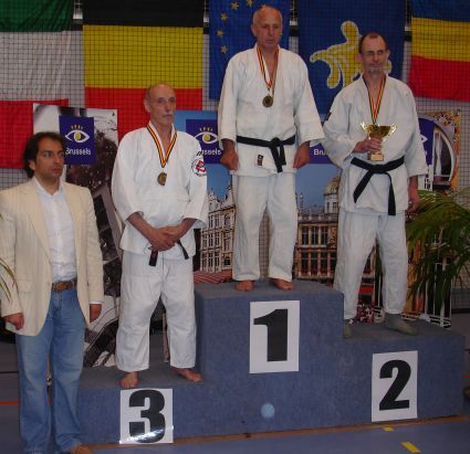 Masters van Brussel