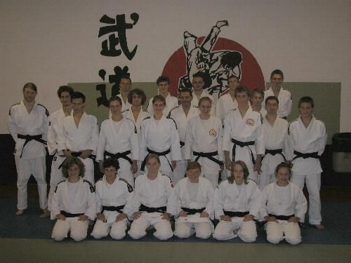 Els De Lathauwer, 1e dan