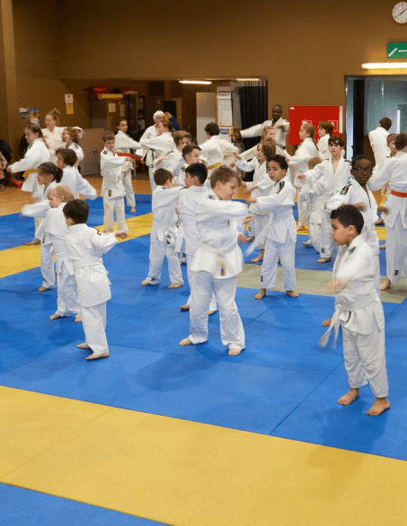 Judoclub image