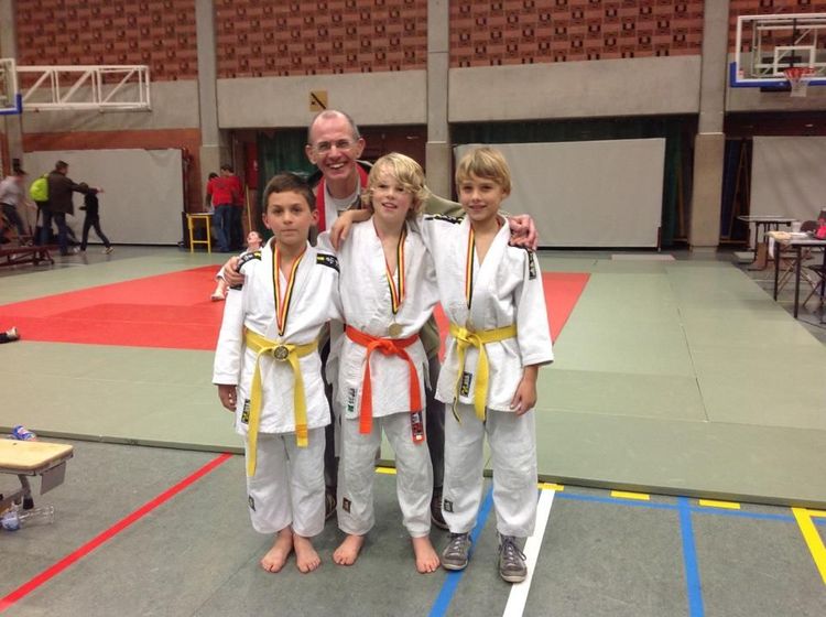20121202_Khadir_Marzouzi_Jean_Mercier_Michiel_Ricour_Ben_De_groote.jpg