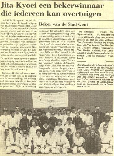 Krantenartikels