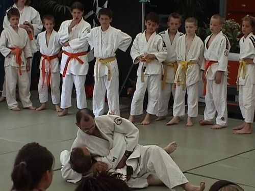Demonstratie Westveld